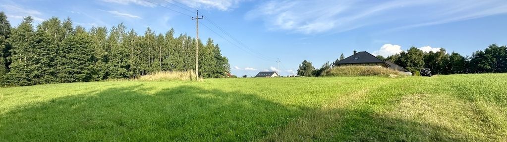 Działka budowlana w lipowej na sprzedaż