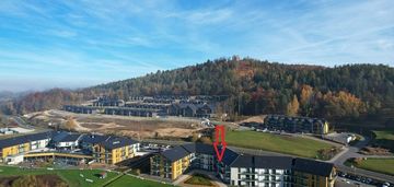 Apartament w lake hill sosnówka