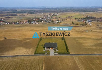 Działka z pozwoleniem na 2 domy, cisza i spokój