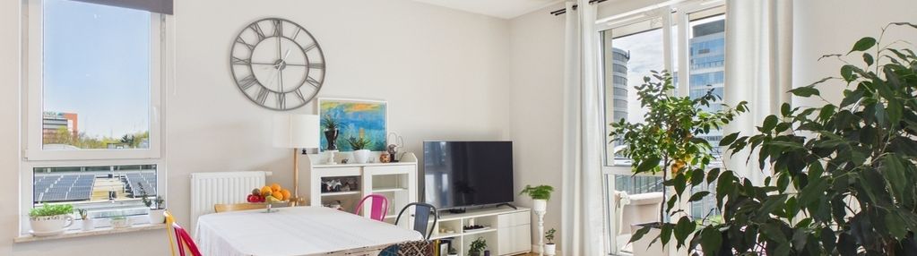 3 pokoje 60 m² | garaż | stare włochy