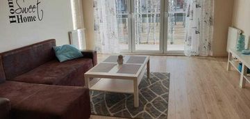 2 pok. osiedle karczemki - umeblowane i wyposażone