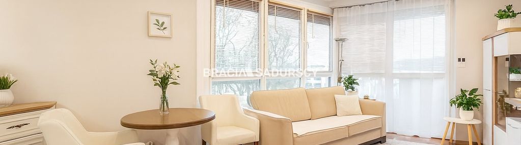 Komfortowe mieszkanie blisko zieleni!