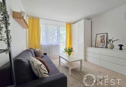 Umeblowane 3 pokoje od zaraz najem okazjonalny