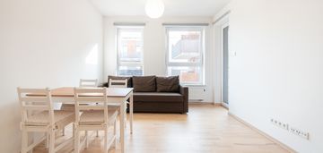 Studio 37m2+balkon, tauron arena,dąbie,grzegórzki