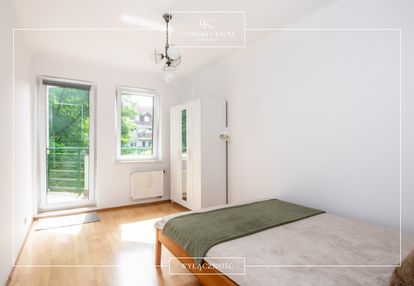 2 pokoje | jasna kuchnia | balkon | bez prowizji