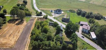 Działka 1363 m2 latowicz