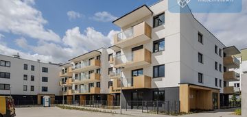 2 pokoje z ogródkiem, ul. ziębicka!