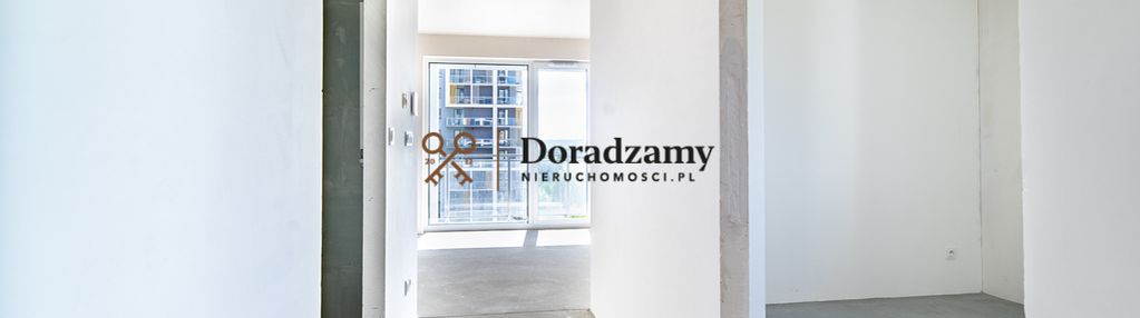 Gotowe mieszkanie w stanie deweloperskim