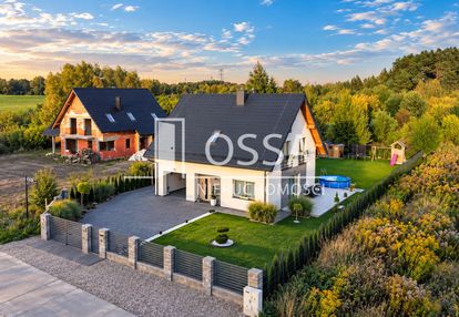 Dom wolnostojący | 900 m działki | garaż