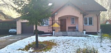 Dom wolnostojący tuż przy lesie, janczewo