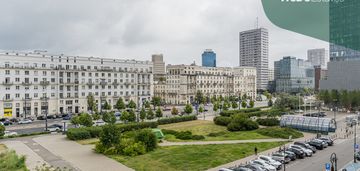 Samo centrum  - metro świętokrzyska 100 m