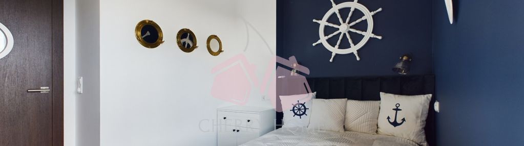 Apartament z widokiem na rzekę i miejscem na jacht