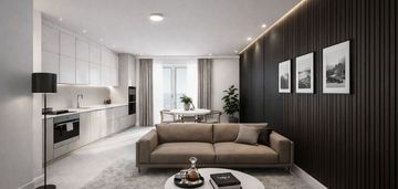 2 pokoje | 10 piętro | loggia 10 m² | inwestycja