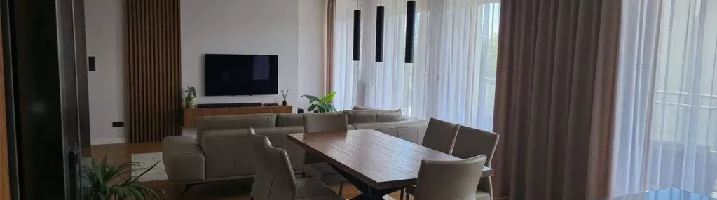 Apartament 99,4m2 Mokotów