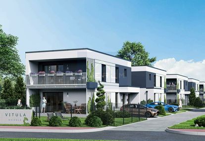 Vitula blachownia-apartamenty z ogródkiem