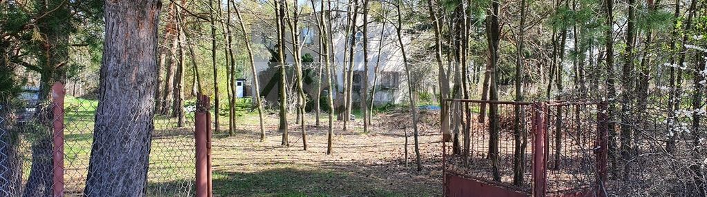 Piękna, zabudowana działka budowlana w orzeszynie