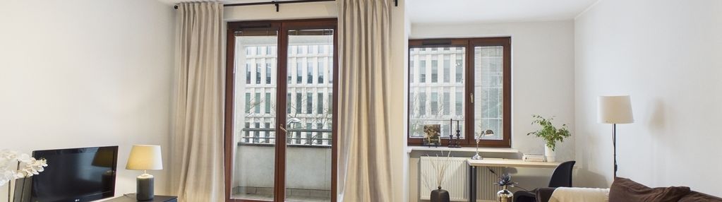 Mokotów | 2 pokoje | balkon | garaż