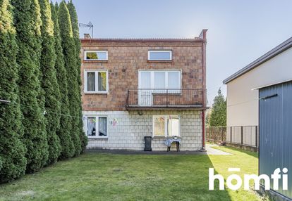 Dom w cenie mieszkania na radomskim idalinie