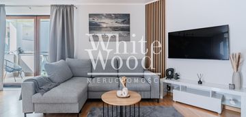 Mieszkanie 100 m od plaży i morza.