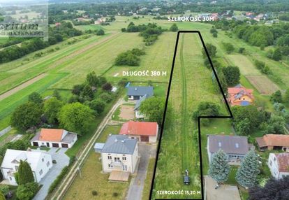 Nieruchomość idealna pod inwestycję!