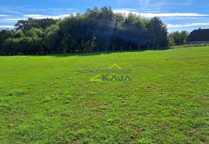 Okolice żar, działka w lubomyślu 1545m2