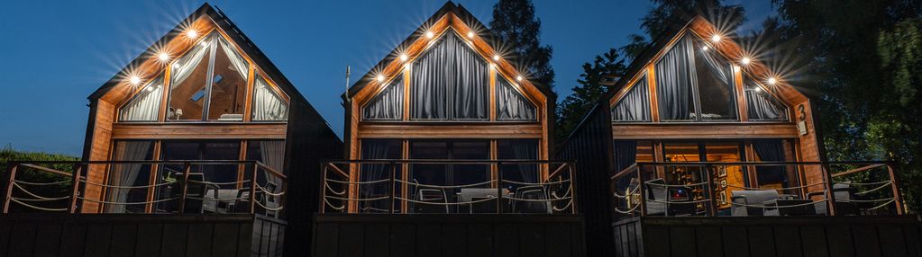 Prawdziwy kawałek bieszczad – zysk od 1. dnia