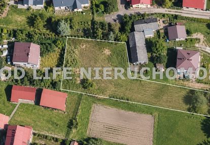 Działka na sprzedaż budowlana 15 ar stobierna