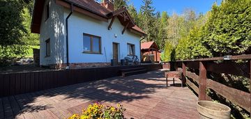 Dom marzeń na skraju lasu