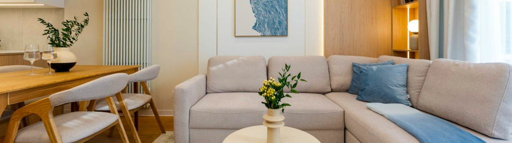 Apartament premium | 4 pokoje | widok na park