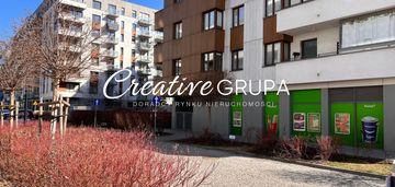 Mieszkanie w centrum biznesowym mokotowa