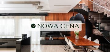 Dwupoziomowy penthouse z widokiem na kraków!