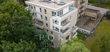 Park centralny - twój sąsiad