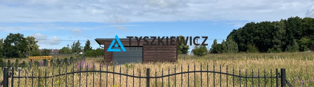 Kameralna działka w otulinie lasu