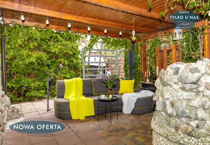 Przytulny dom w mieście – 3 pokoje, ogród !