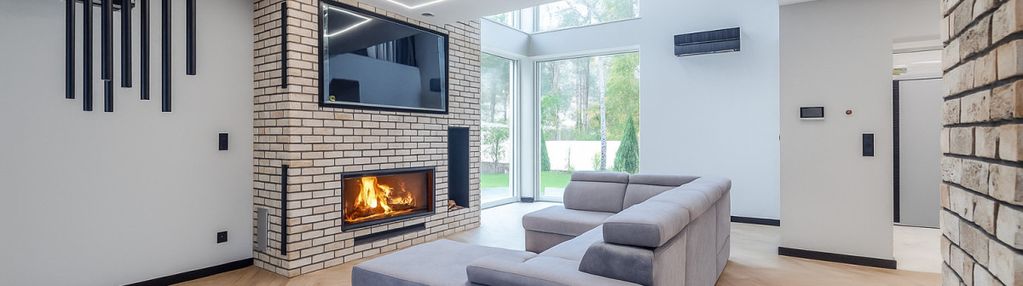 Bezpieczna luksusowa willa ze schronem