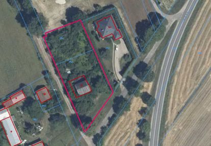 Sprzedam działkę 2400m2 platerów
