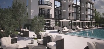 Apartament inwestycyjny w sercu słonecznego brzegu