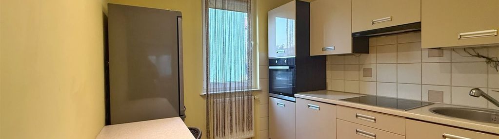 Komfortowe mieszkanie na jarotach