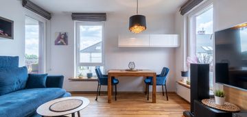 3 pokojowe mieszkanie w suchym lesie