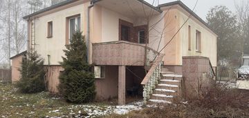 Dom wolnostojący 120m2 ludkowo działka 3195m2