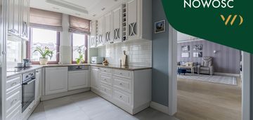 Unikalne, 5 pokojowe mieszkanie przy metrze