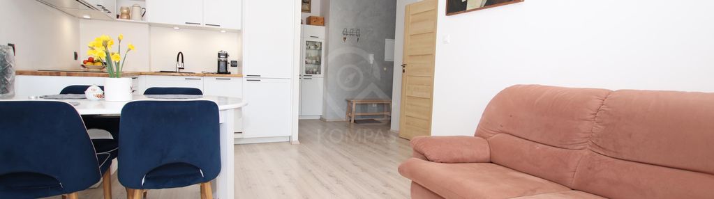 3 pokoje | jasne | zadbane | dwustronne | spokój