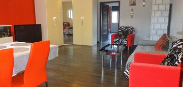 Mieszkanie w kamienicy w centrum miasta