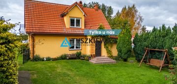 Super oferta dwóch domów z dużą działką!