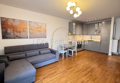 Do wynajęcia 2 pokojowe mieszkanie w pruszkowie