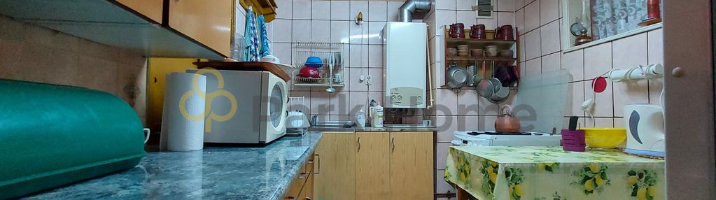 Lubsko - i piętro - 3 pokoje + co gazowe.