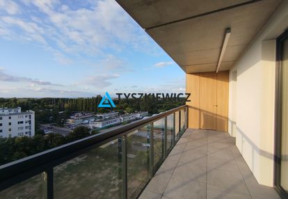 Apartament 81m 3 pokoje widok zatoka park regana