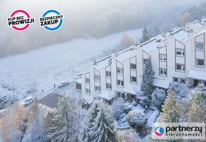 Pięknie położony dom pod lasem działka 231 m2 6pok