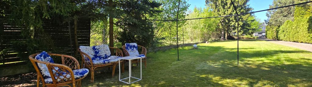 Bliźniak w pobliżu konstancina jeziorny 330m2