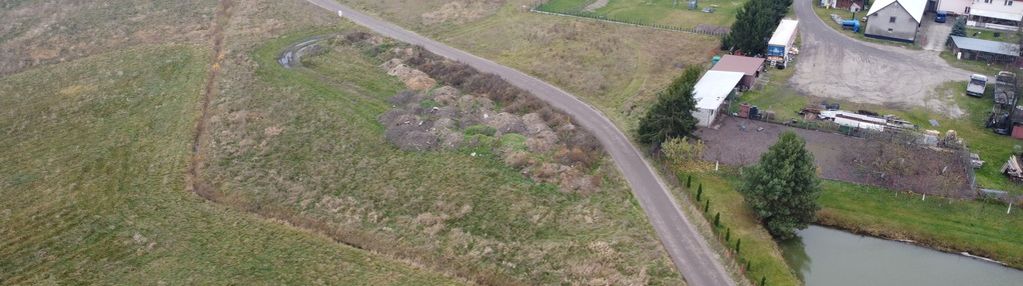 Działka 10 ar ( są też 2 sztuki po 12arów)